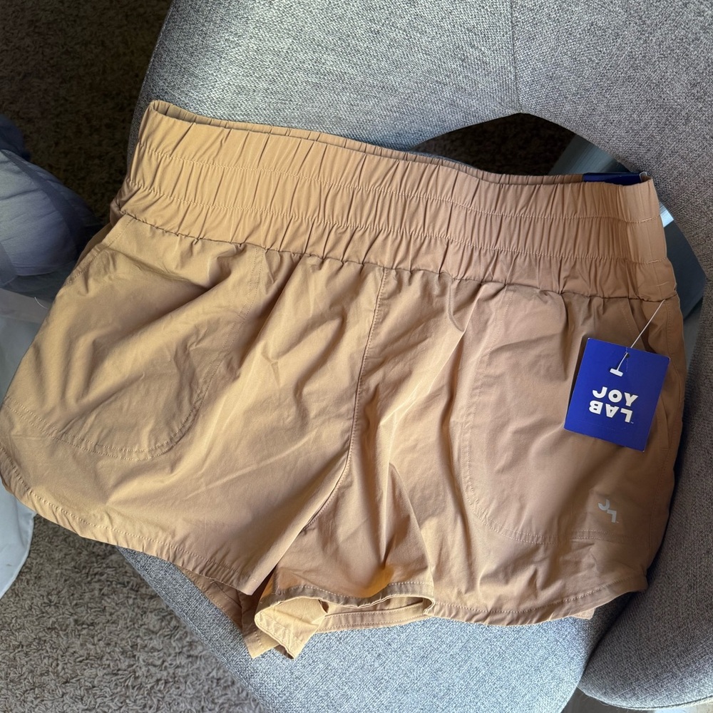 JoyLab High Rise Athletic Shorts